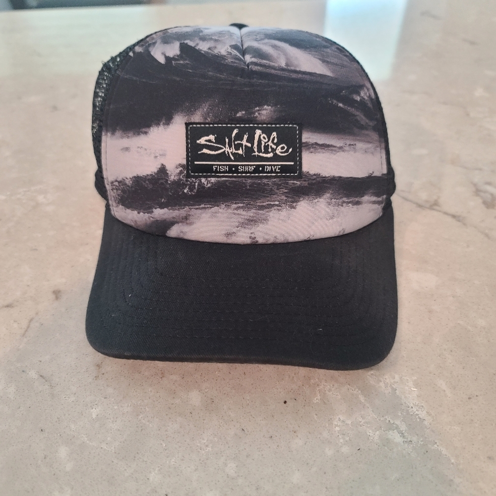 Salt Life Trucker Hat